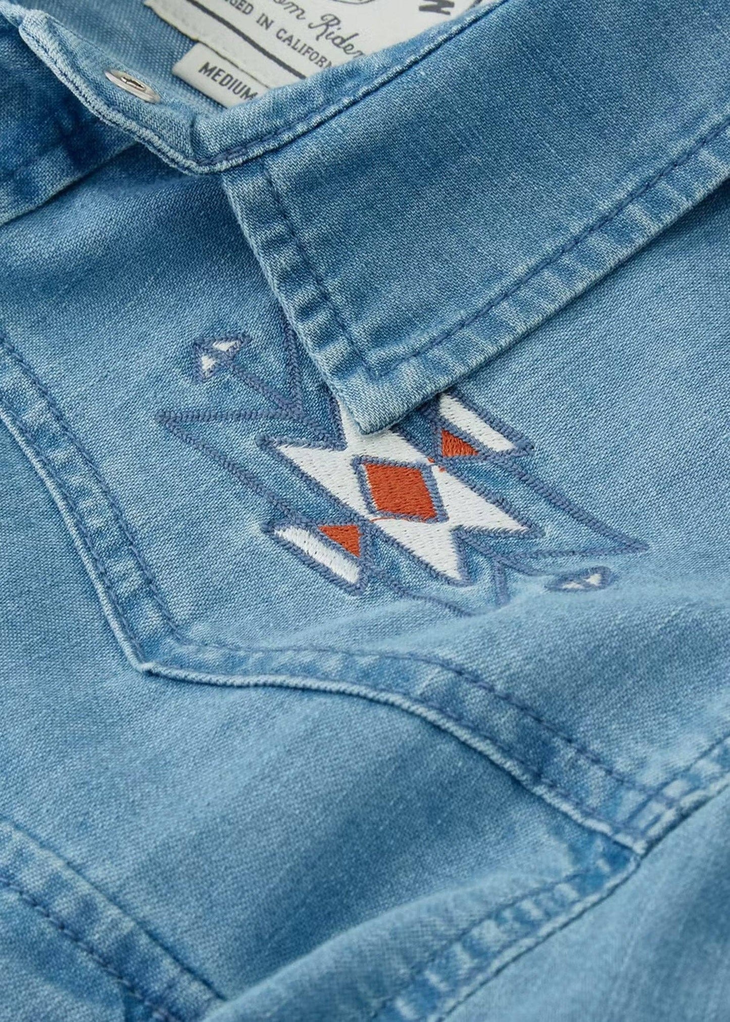 Tonopah Denim Shirt