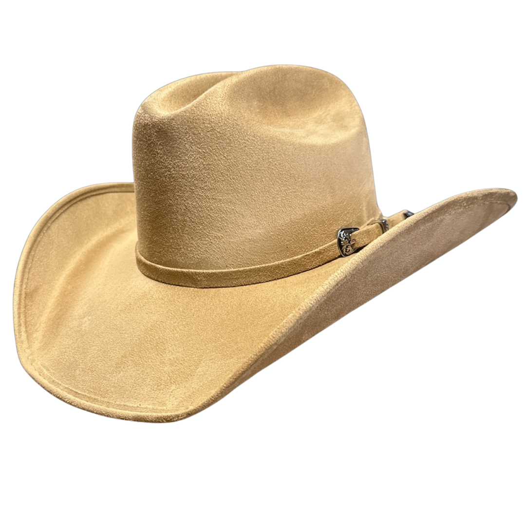 Dutchman Suede Cowboy Hat