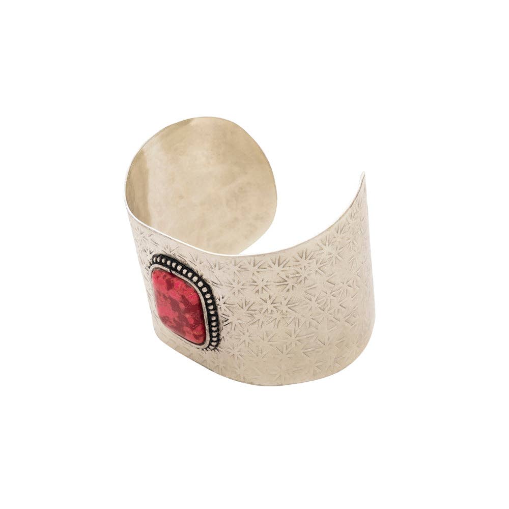 Empowerd Cuff Bracelet