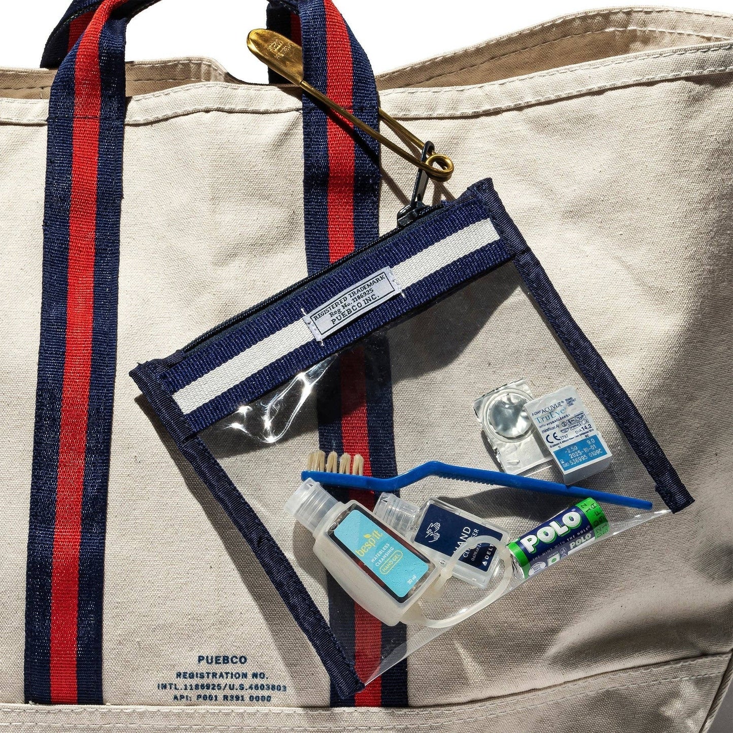The College Tote Bag
