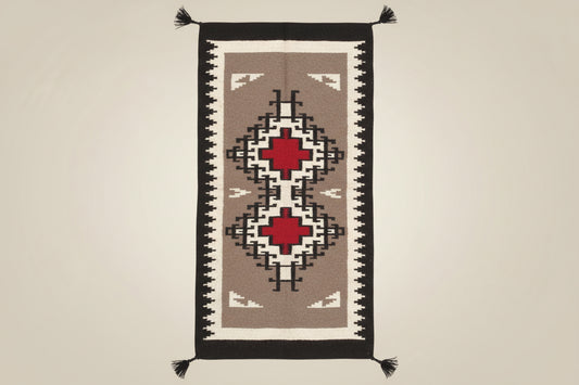 #325 Southwest Rug 4'x6'