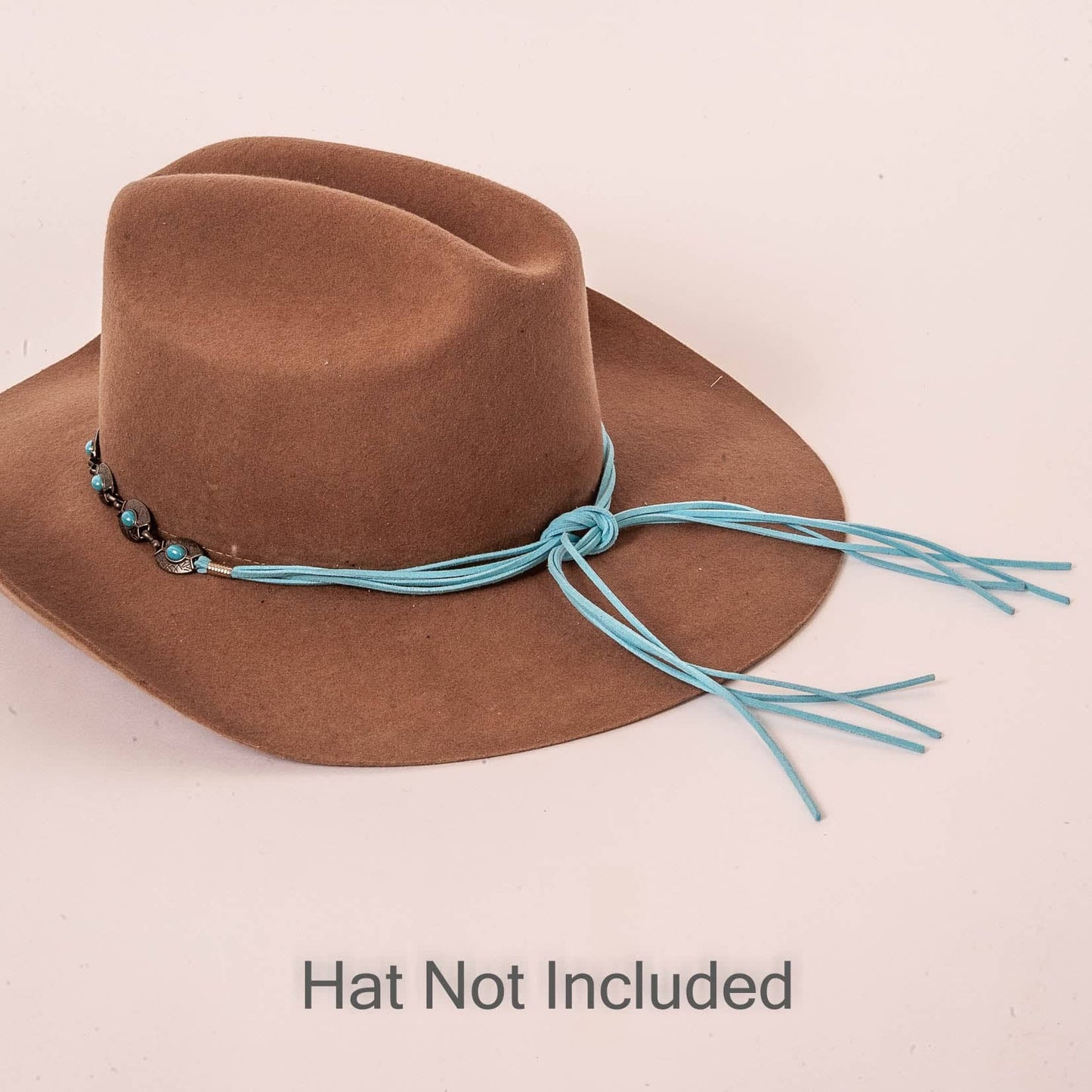 Nizhoni Style Concho Hat Band