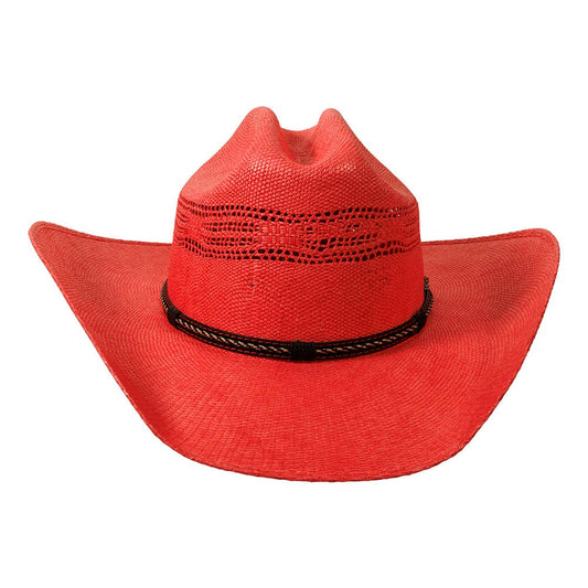 Maverick Straw Cowboy Hat