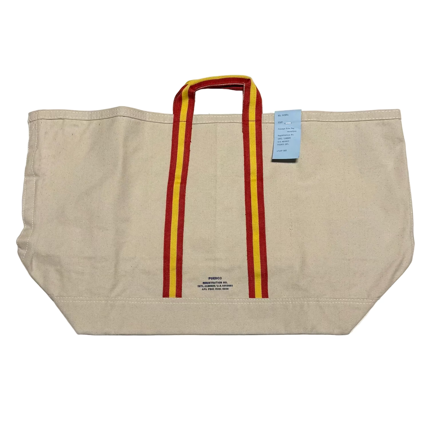 The College Tote Bag