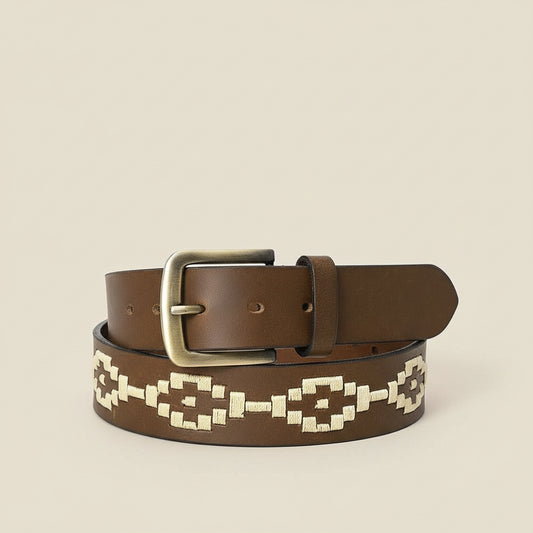 Calhoun Leather Belt