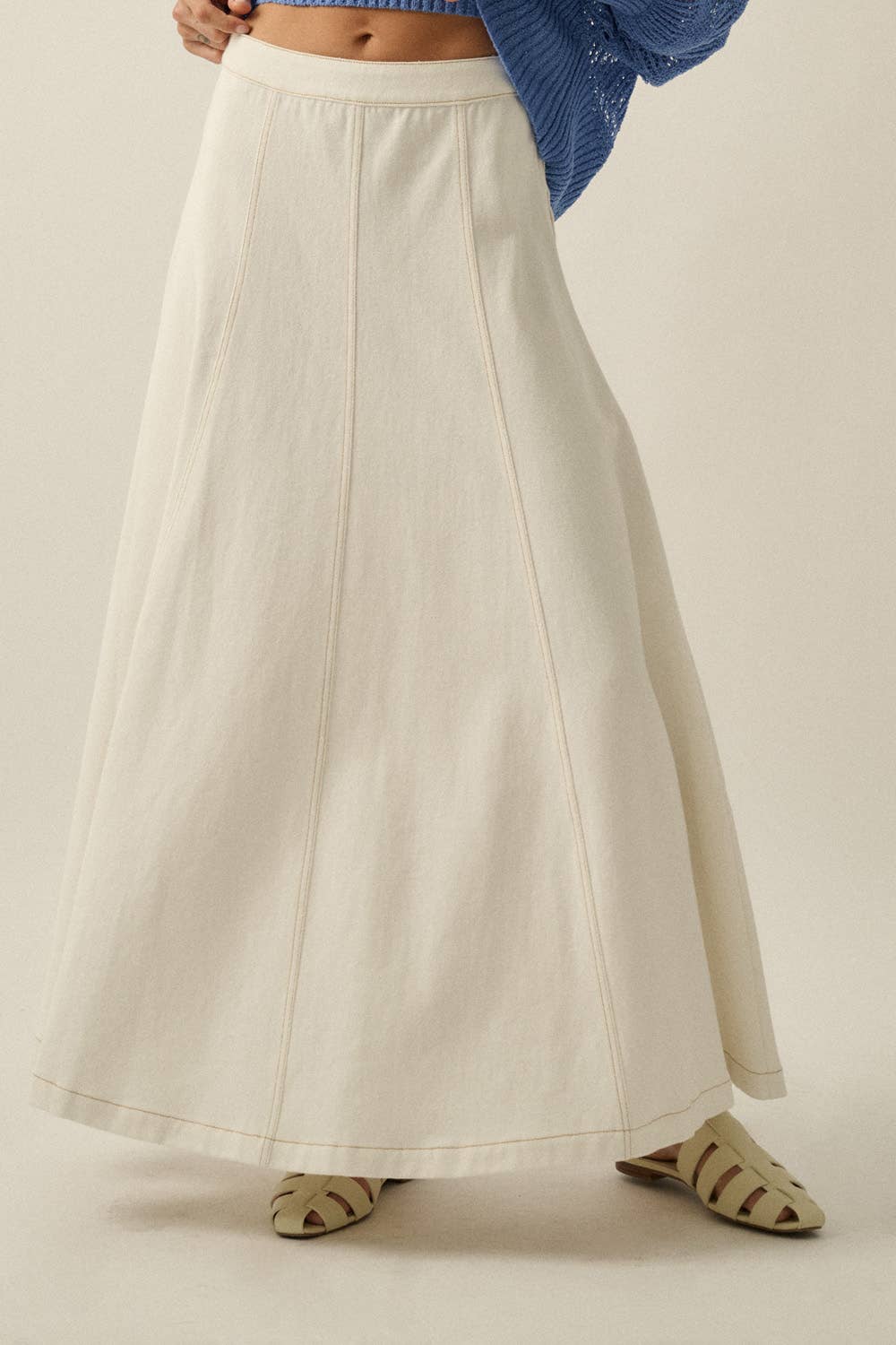 Prarie A-Line Maxi
