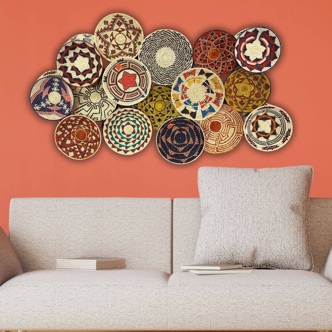 Extra Fine Color Baskets