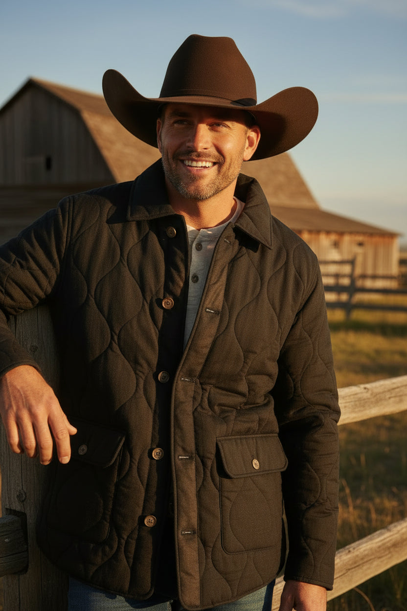 Bozeman Coat
