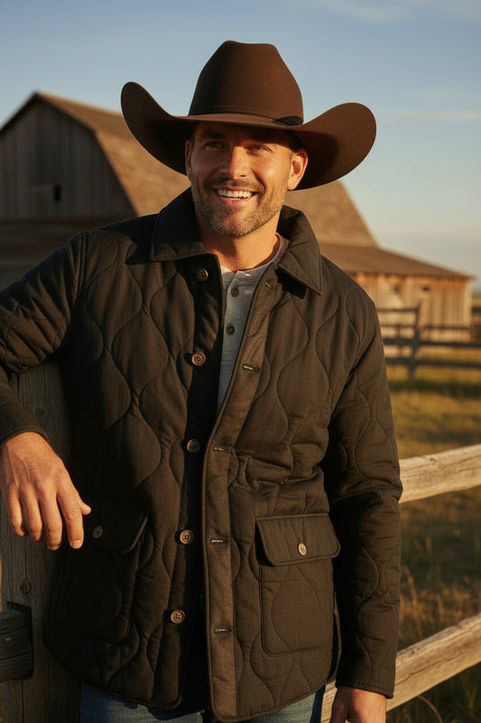 Bozeman Coat