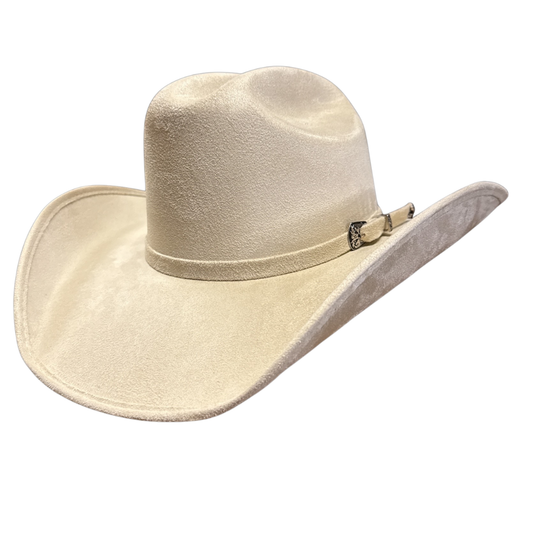 Dutchman Suede Cowboy Hat
