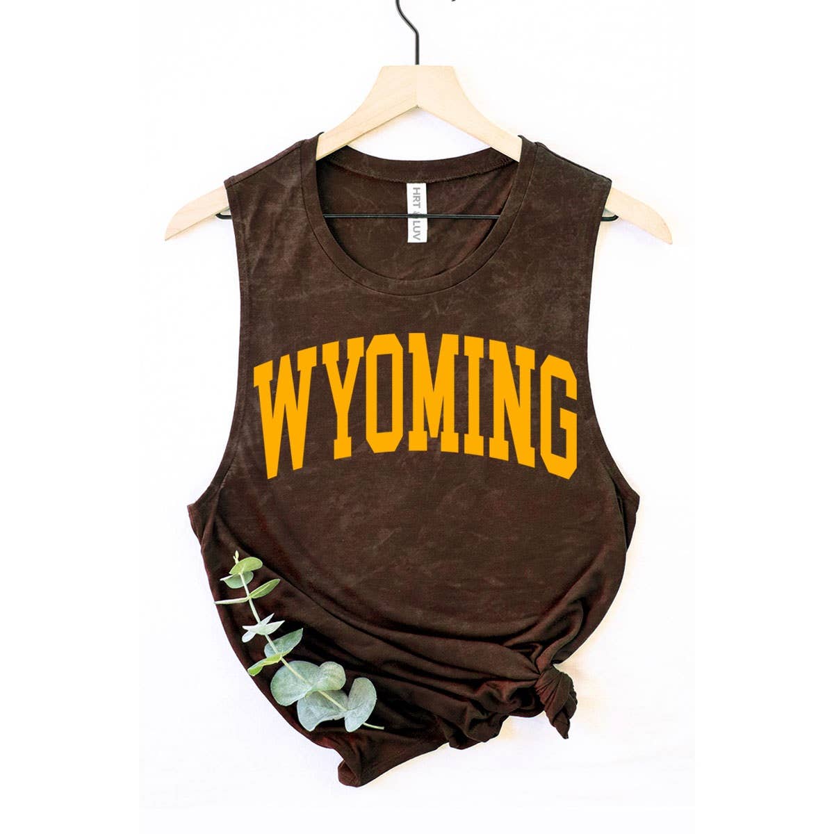 WYOMING Tank Top