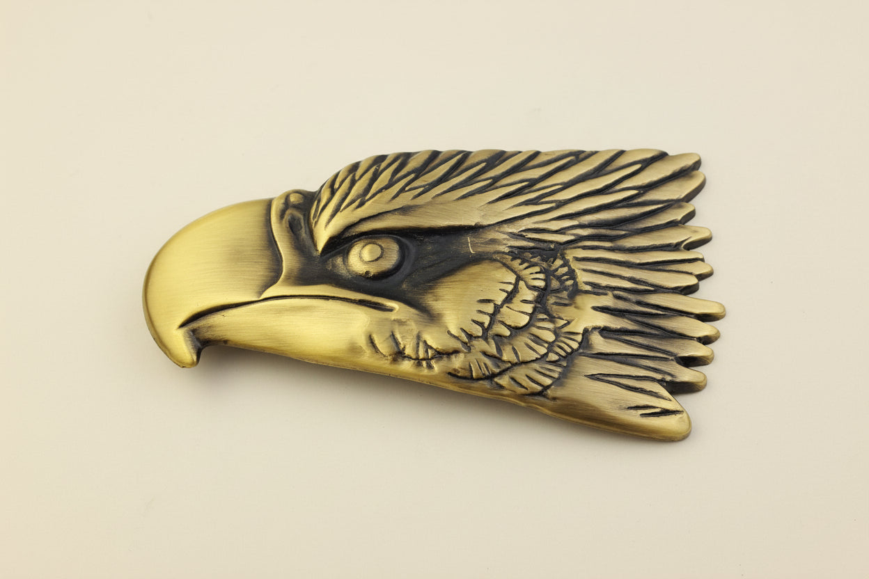 American Eagle Buckle