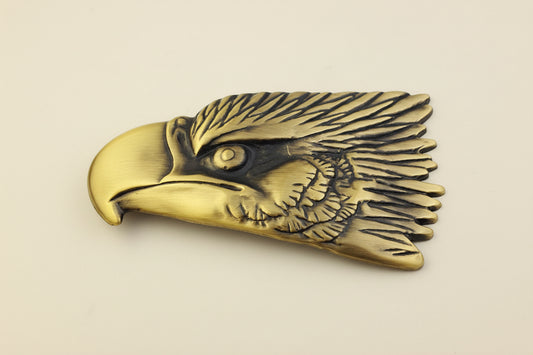 American Eagle Buckle