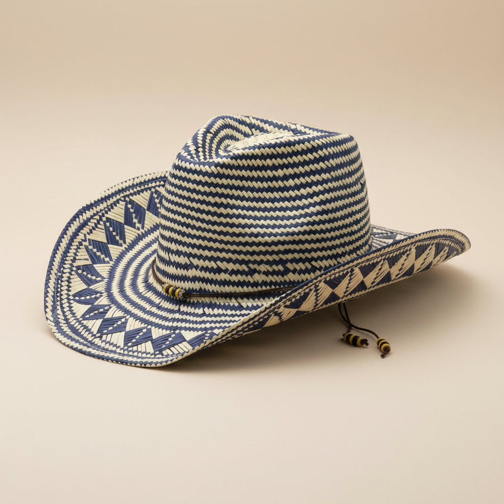 Zola Western Summer Hat