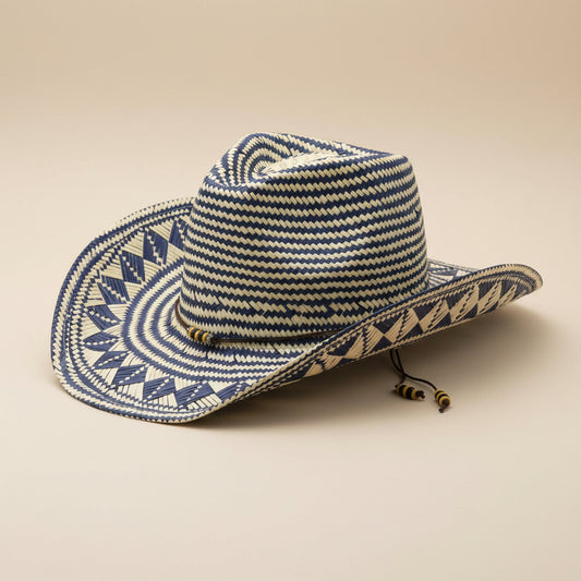 Zola Western Summer Hat