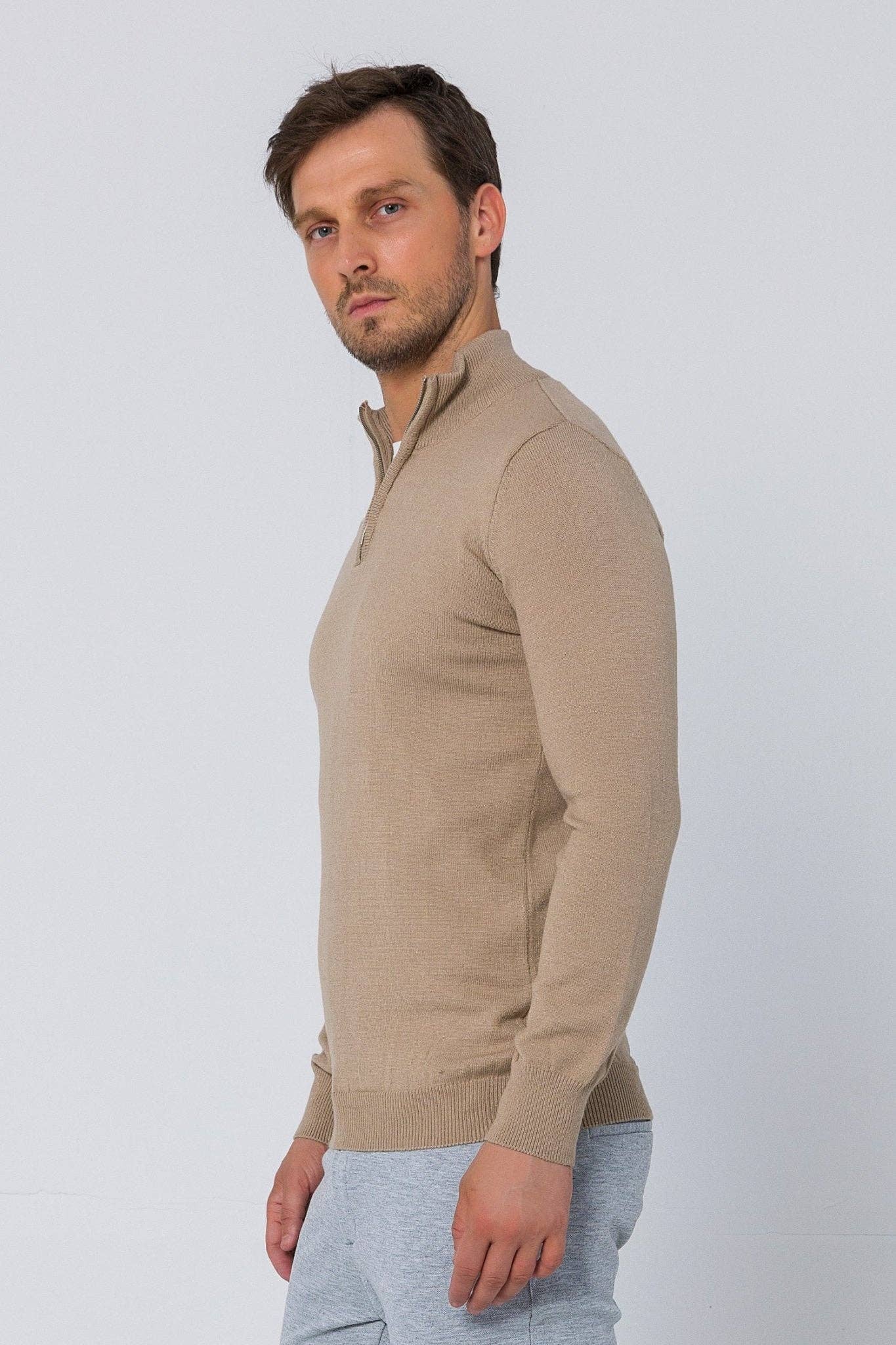 Durango Half Zip Sweater