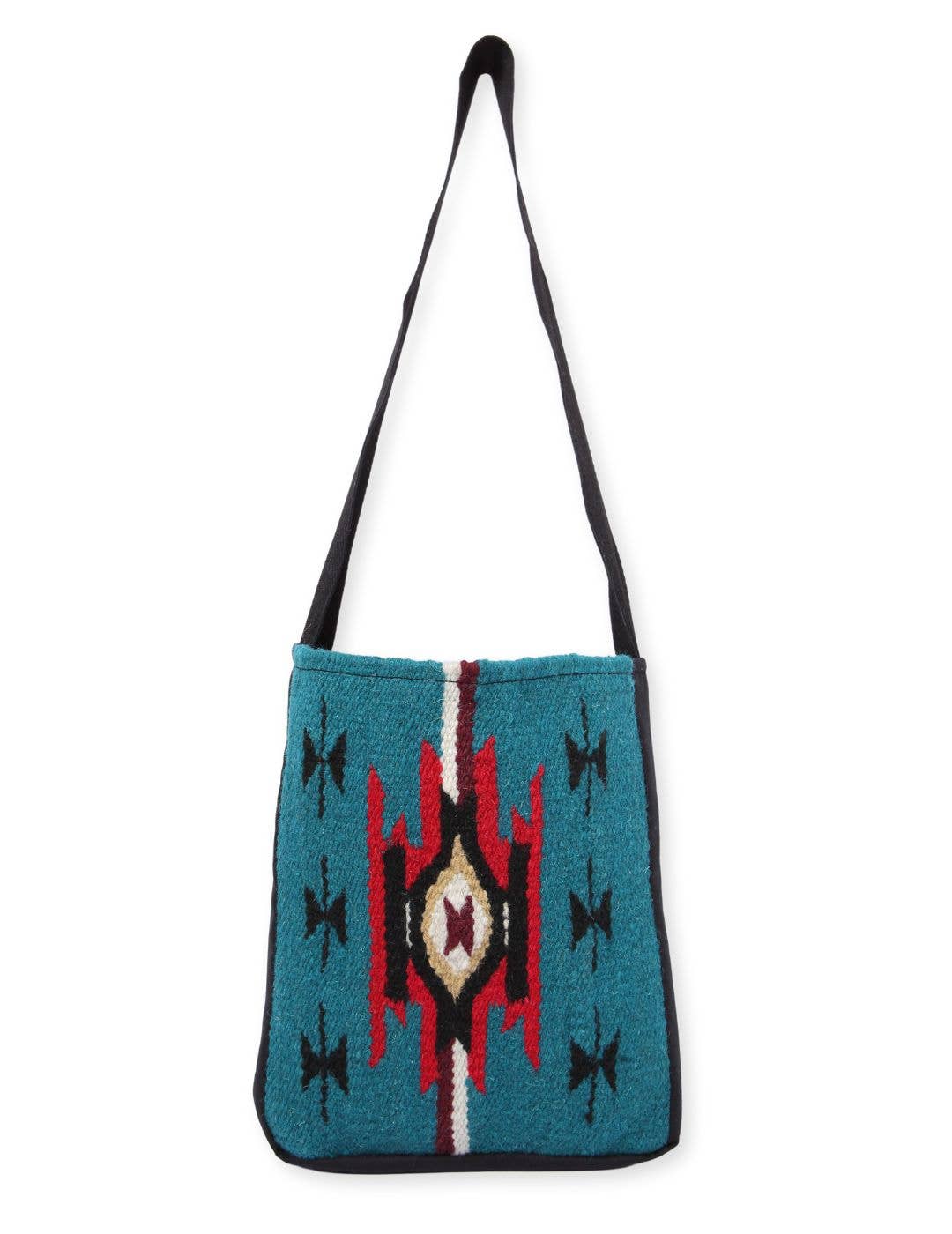 Chimayo Style Wool Totes