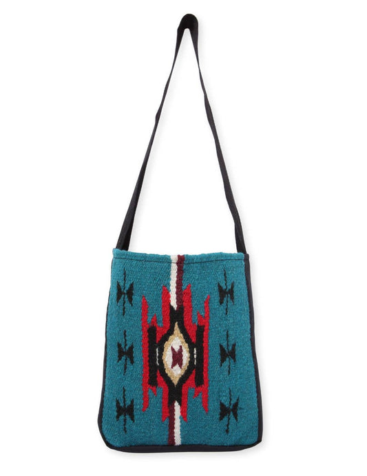 Chimayo Style Wool Totes