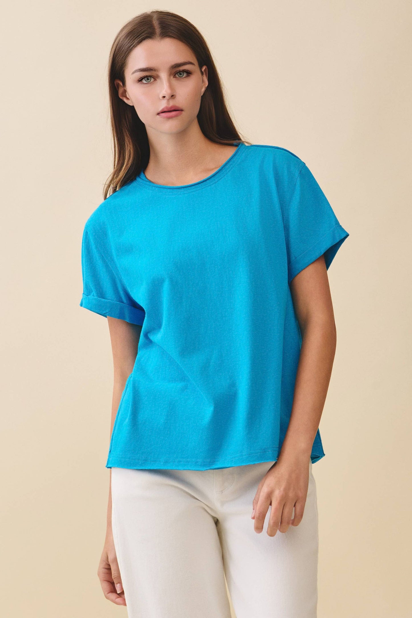 Marla Relaxed Tee