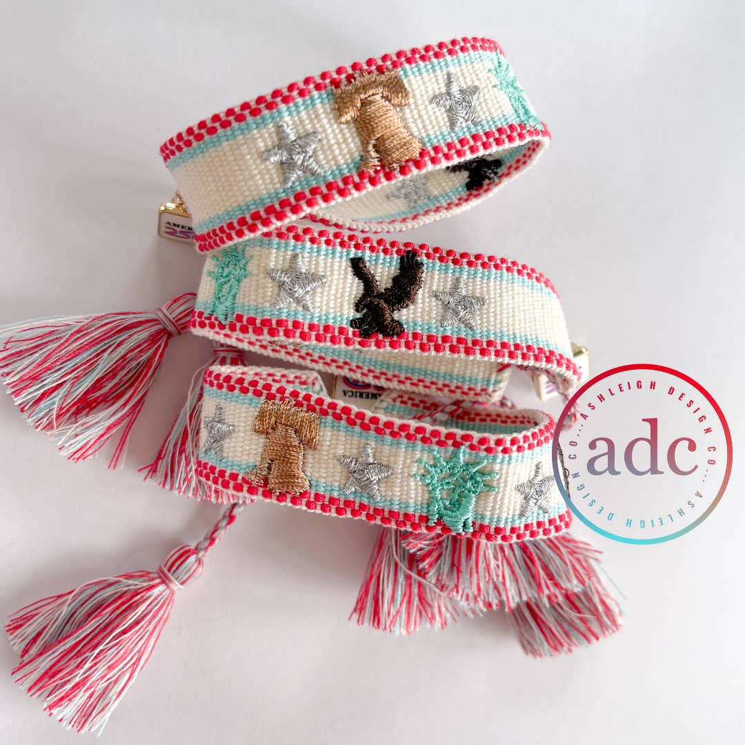 LIBERTY CHARM Bracelet