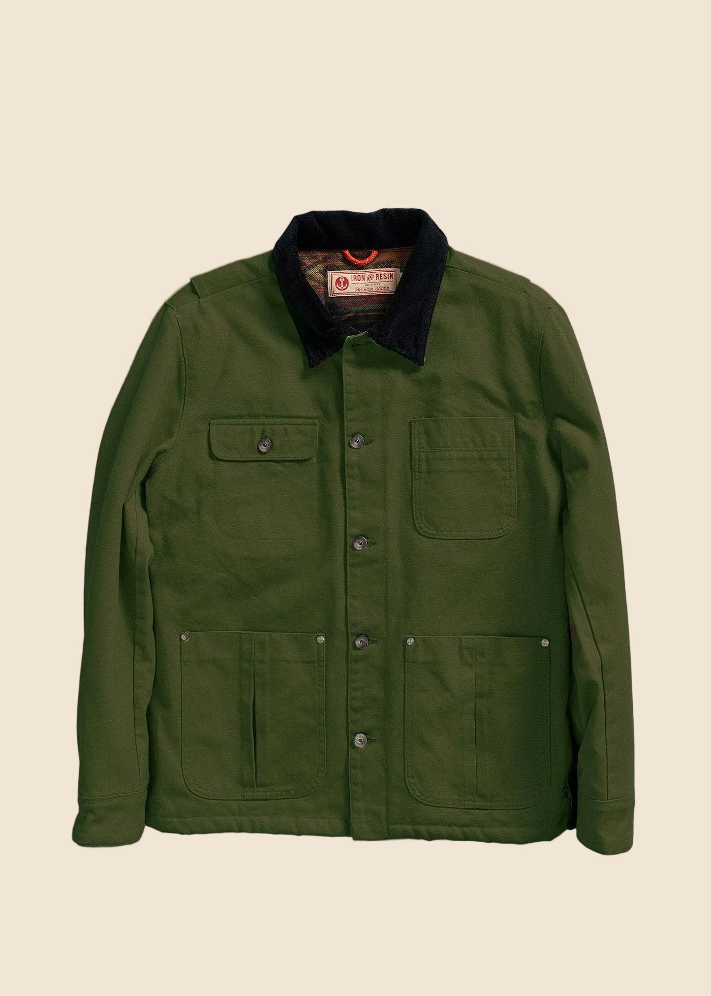 Remington Jacket