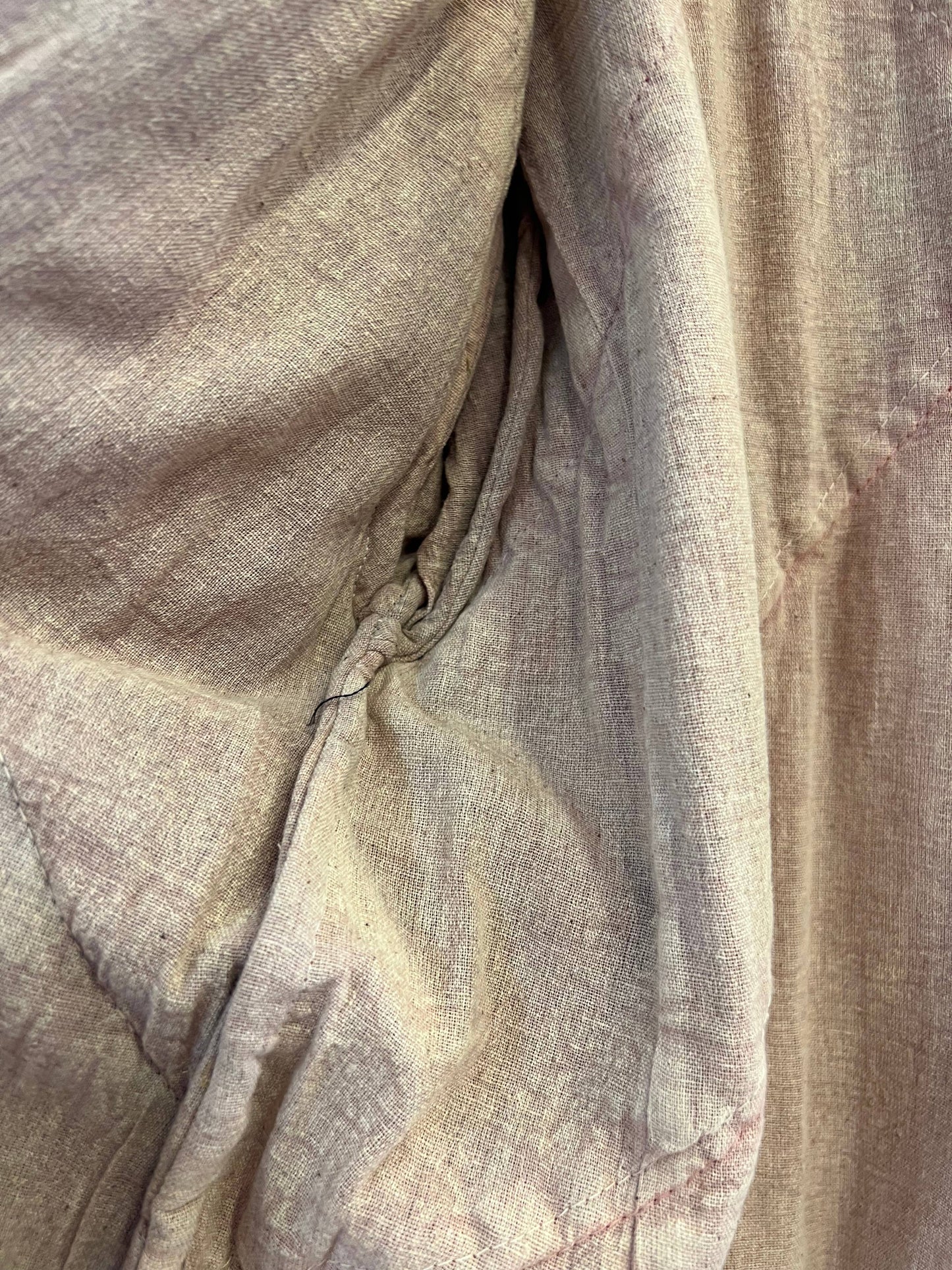 Extravagant Patchwork Kimono Coat