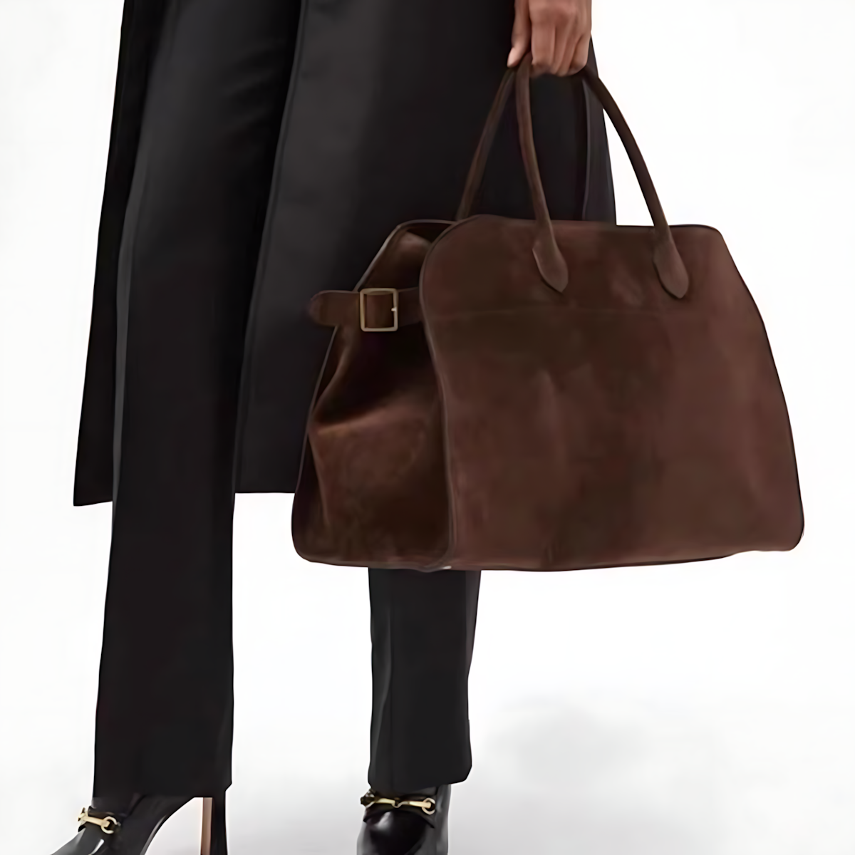 Large Margaux Work Satchel