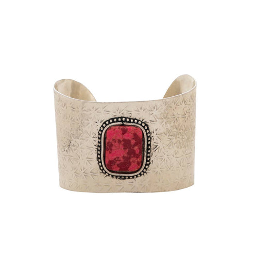 Empowerd Cuff Bracelet