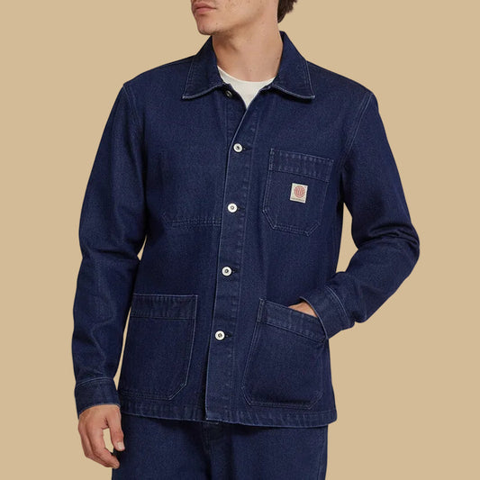 Hank Denim Chore - Rinse Wash