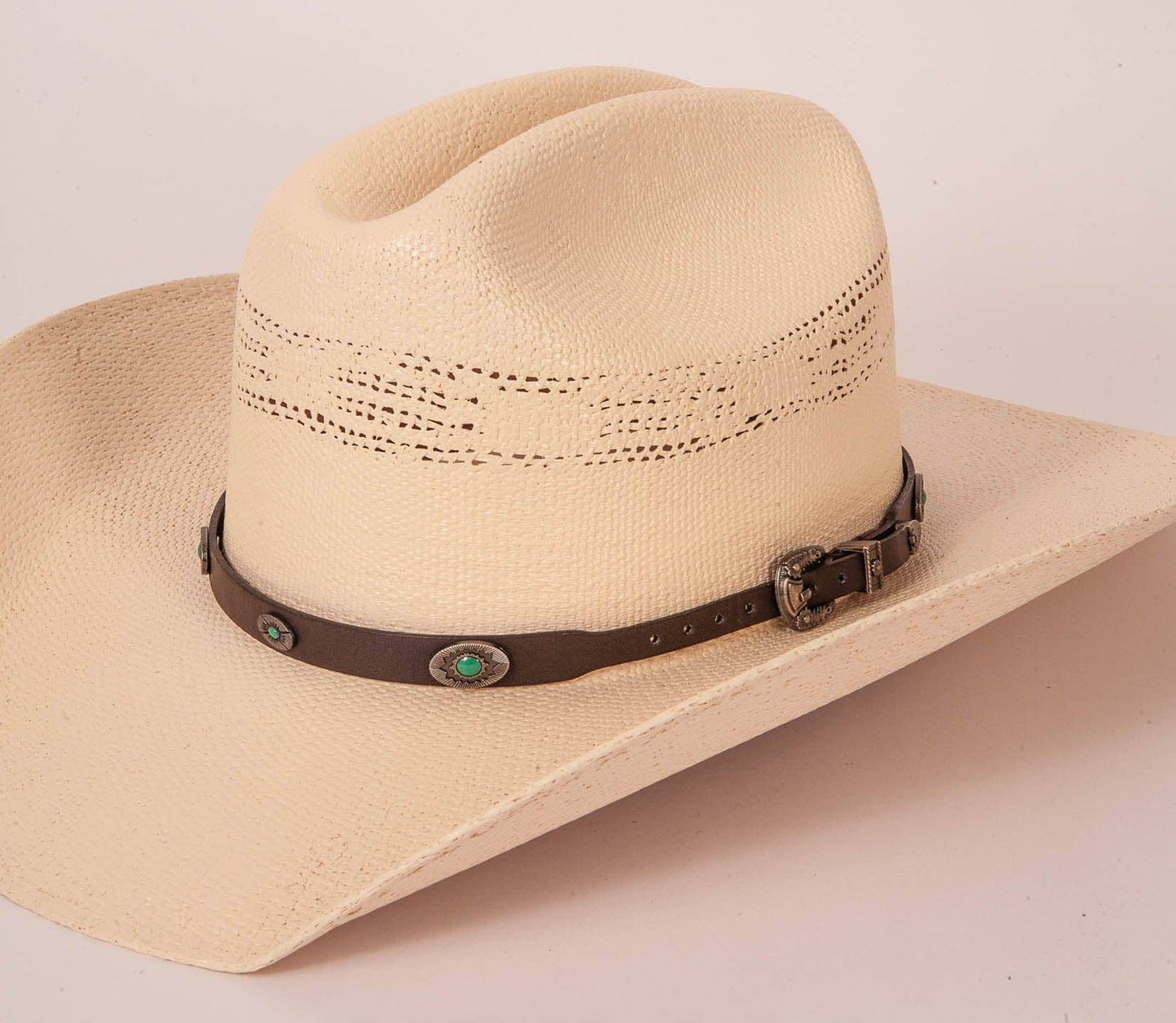 Jaded Cowboy Hat Band