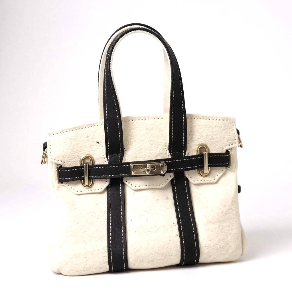 CALHOUN Mini Canvas Tote