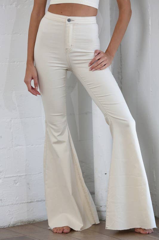 Super Flare Jeans
