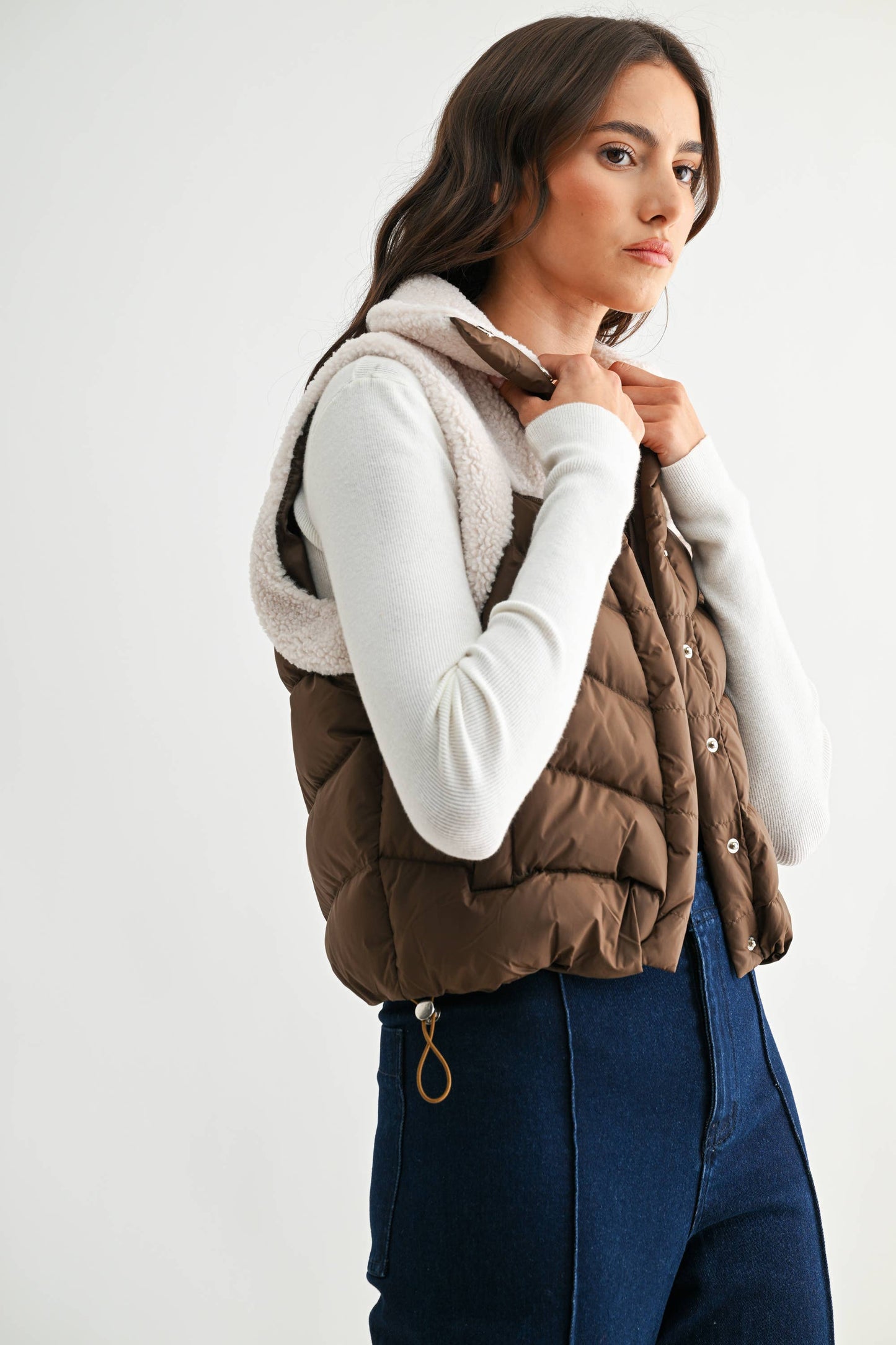 Tahoe Puffer Vest