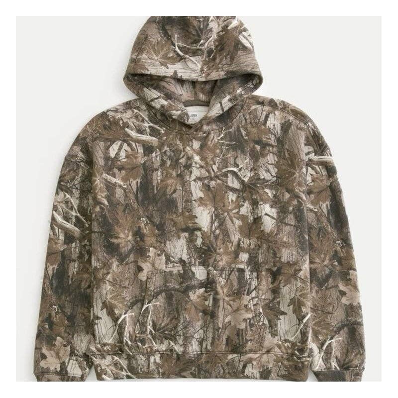 Light Camo Hoodie