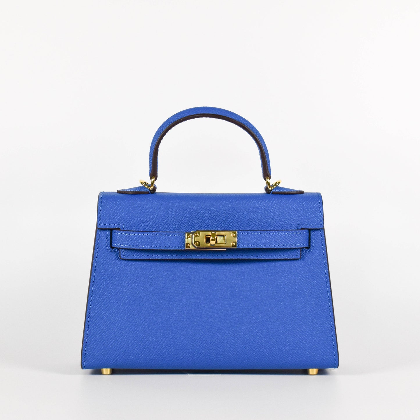 The Jana Leather Satchel Bag