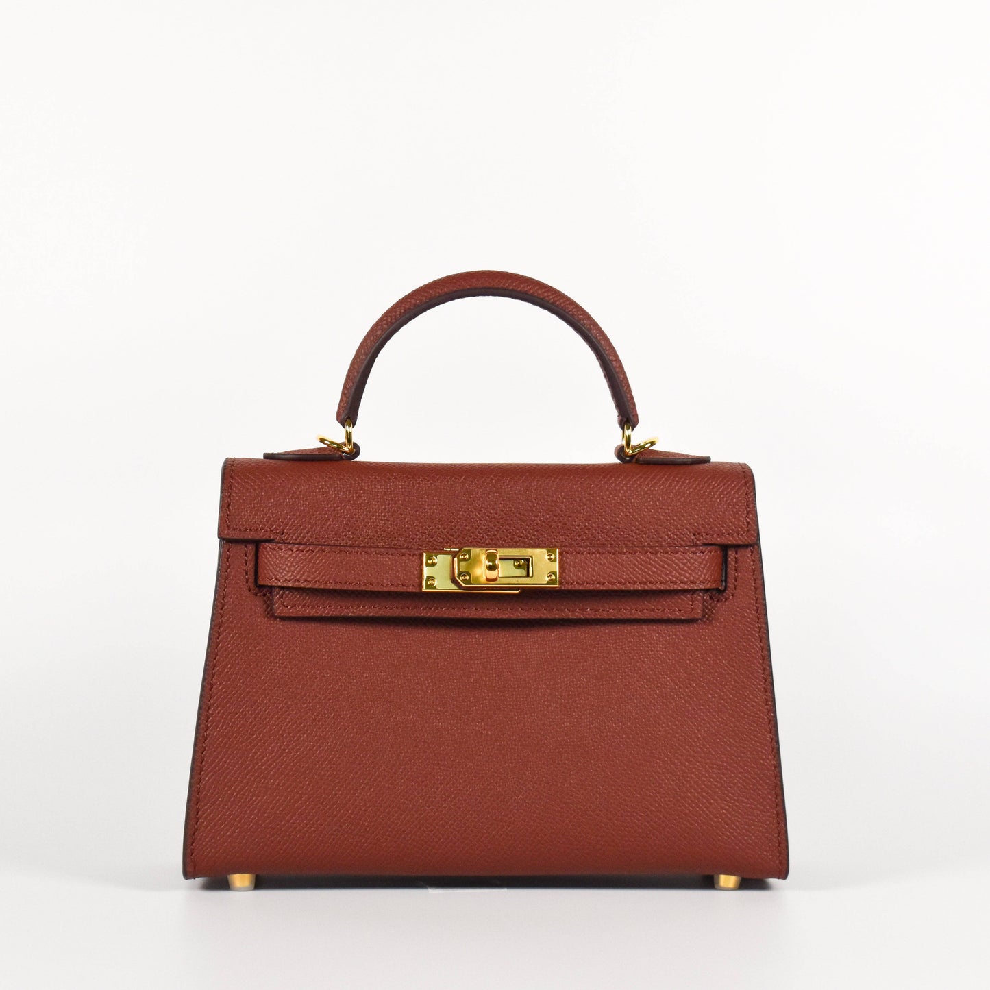 The Jana Leather Satchel Bag