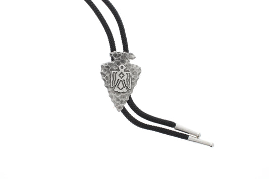 Arrowhead Bolo Tie
