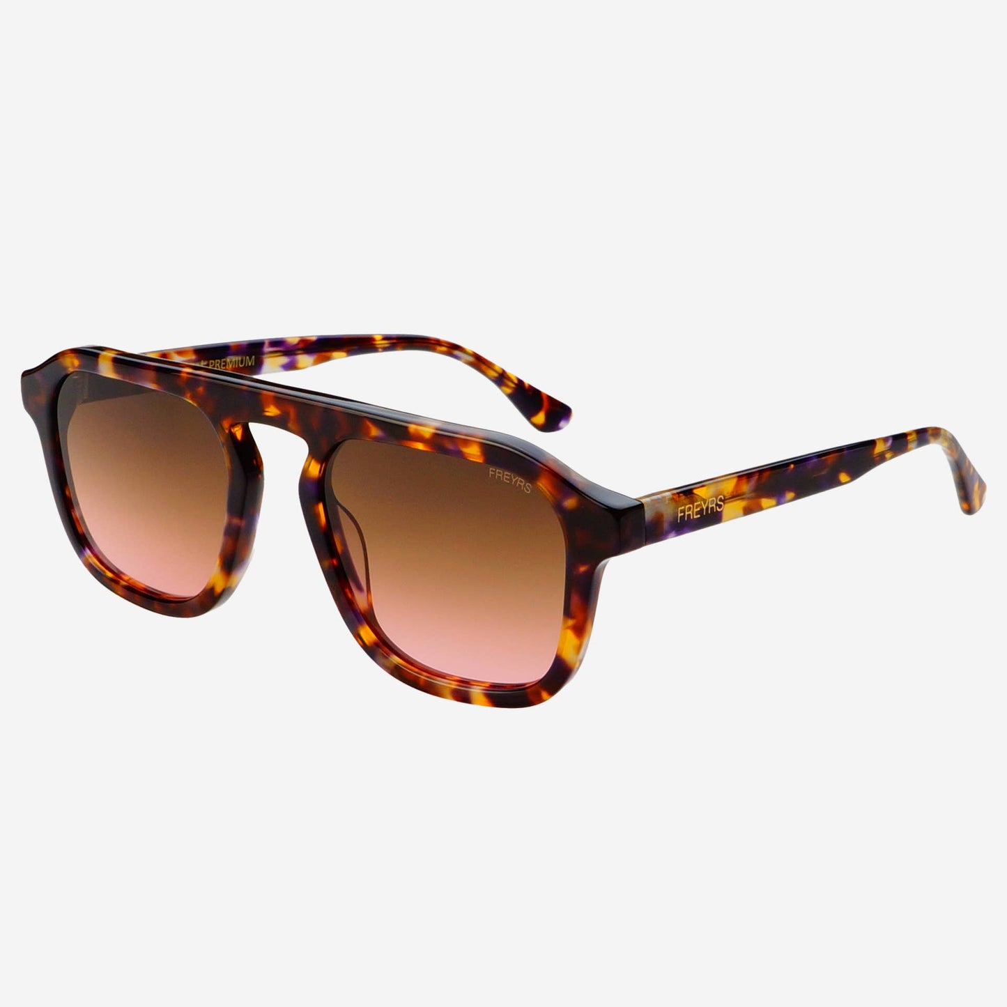 Addison Acetate Aviator Sunglasses
