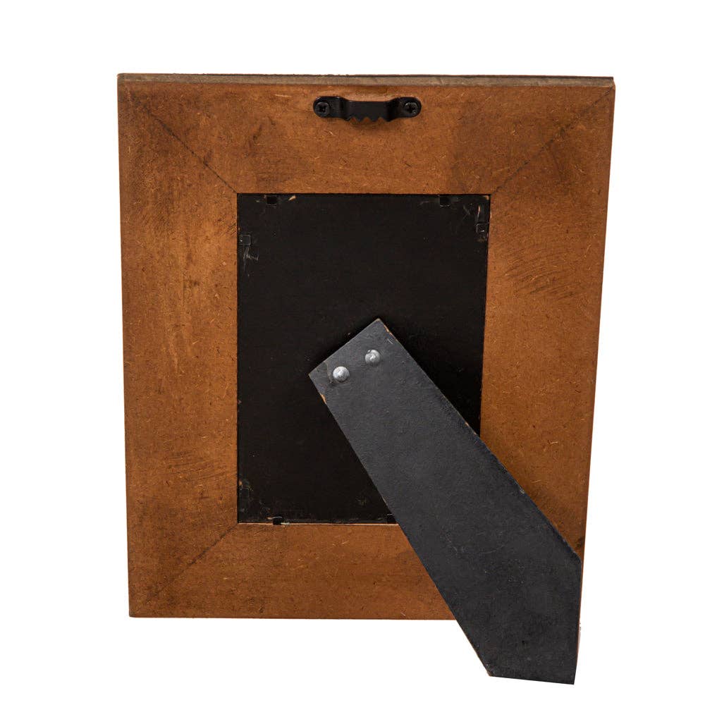 Wyburn Hand-Tooled Frame