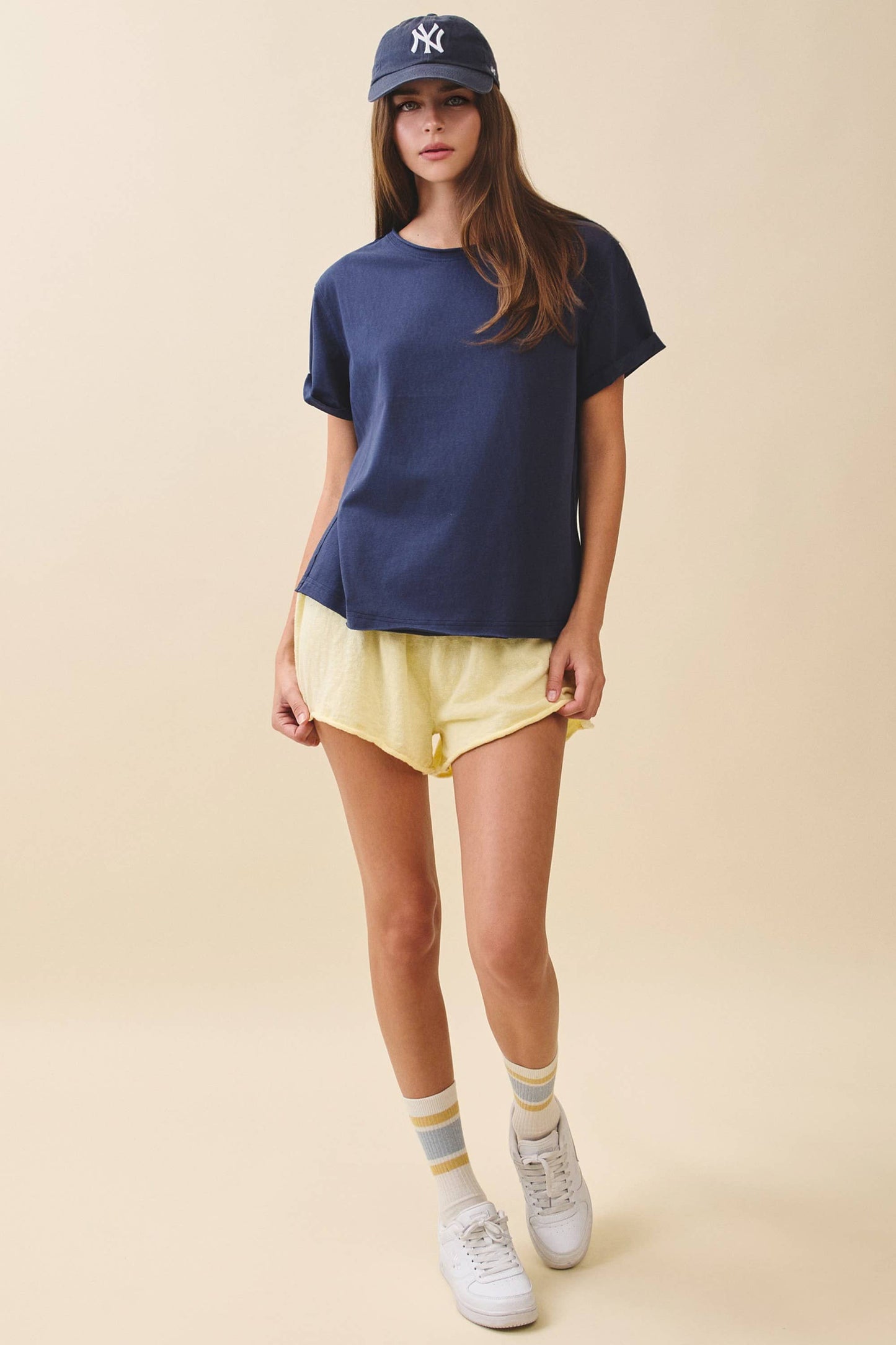 Marla Relaxed Tee