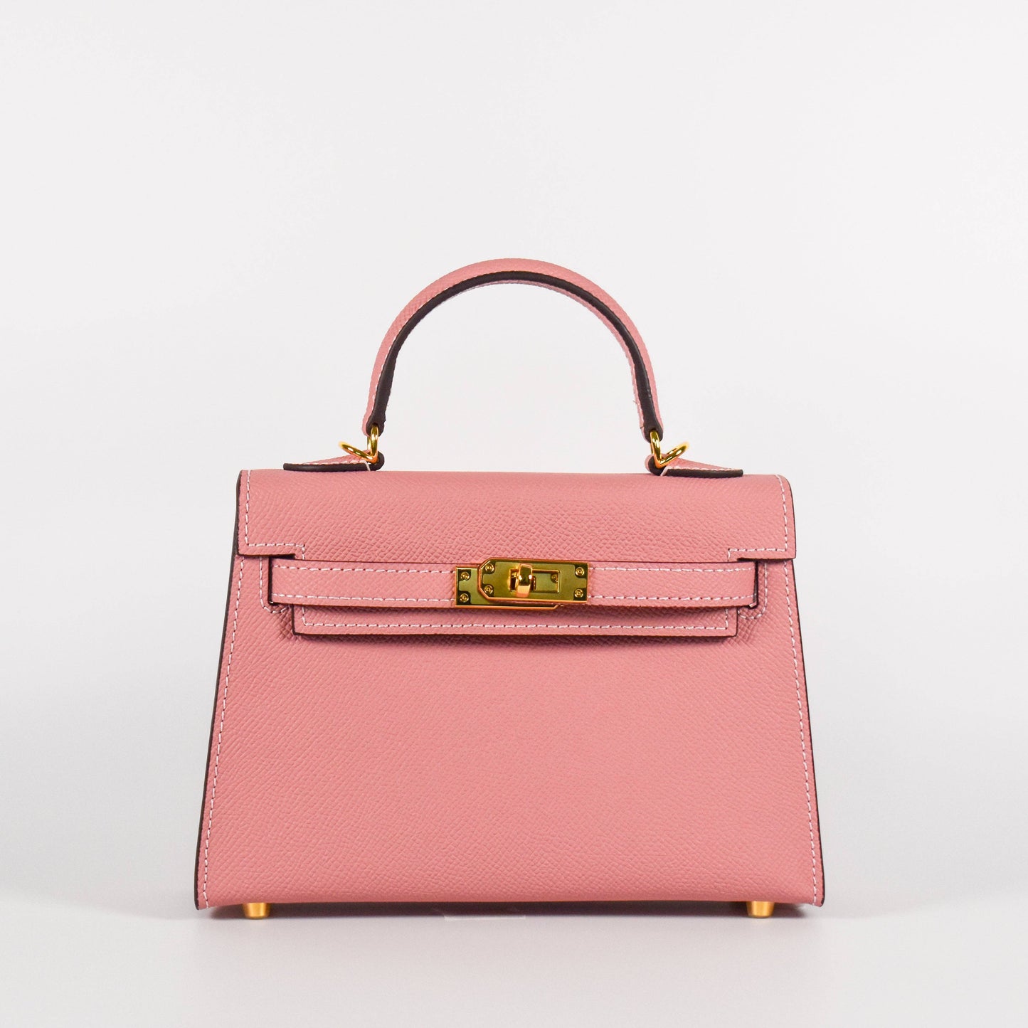 The Jana Leather Satchel Bag