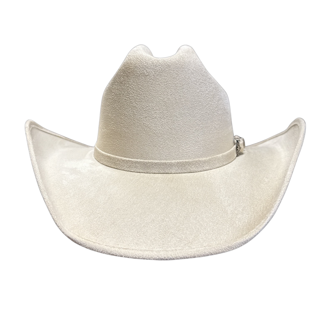 Dutchman Suede Cowboy Hat