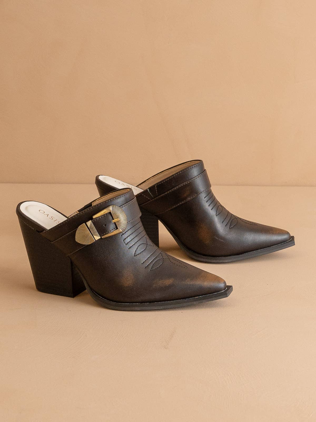 Dixie Western Mule