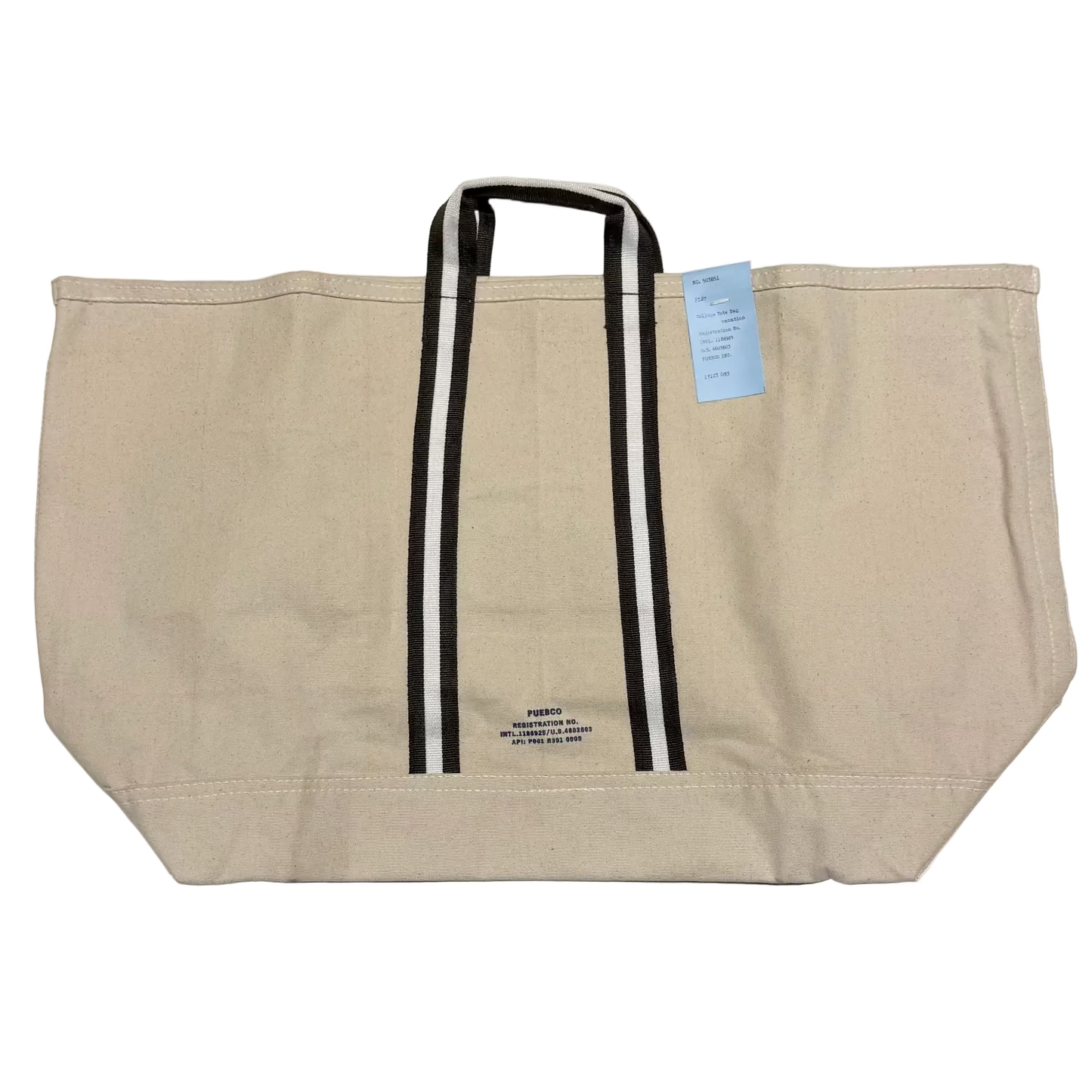 The College Tote Bag