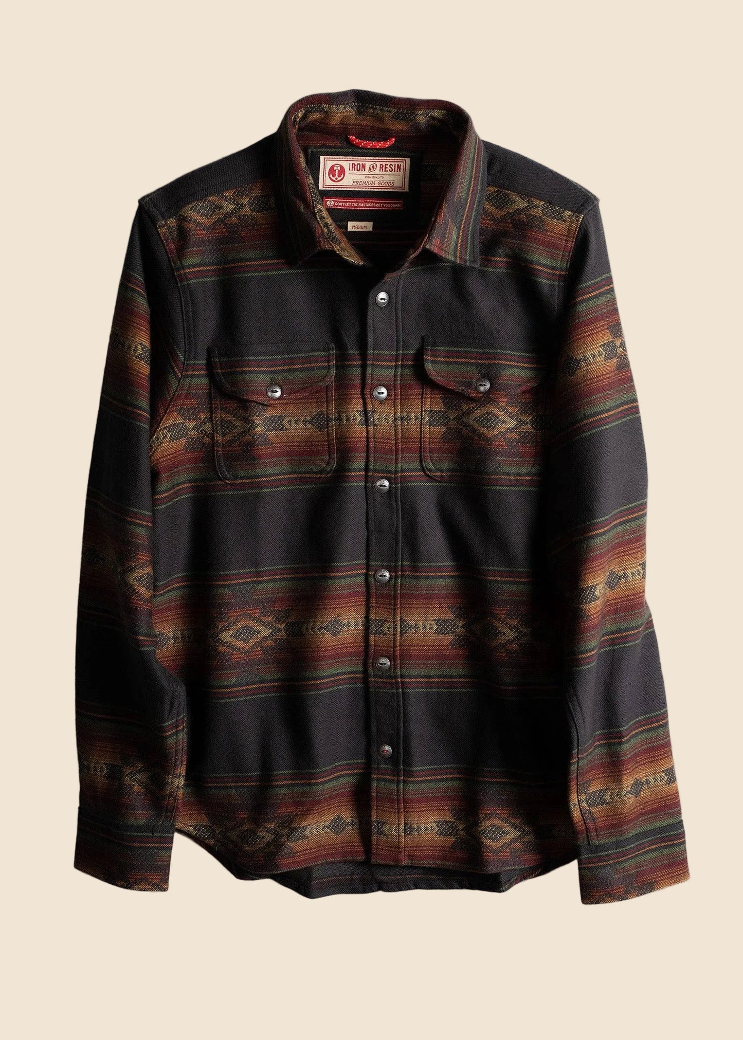 Klamath Heavyweight Flannel