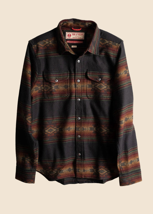 Klamath Heavyweight Flannel