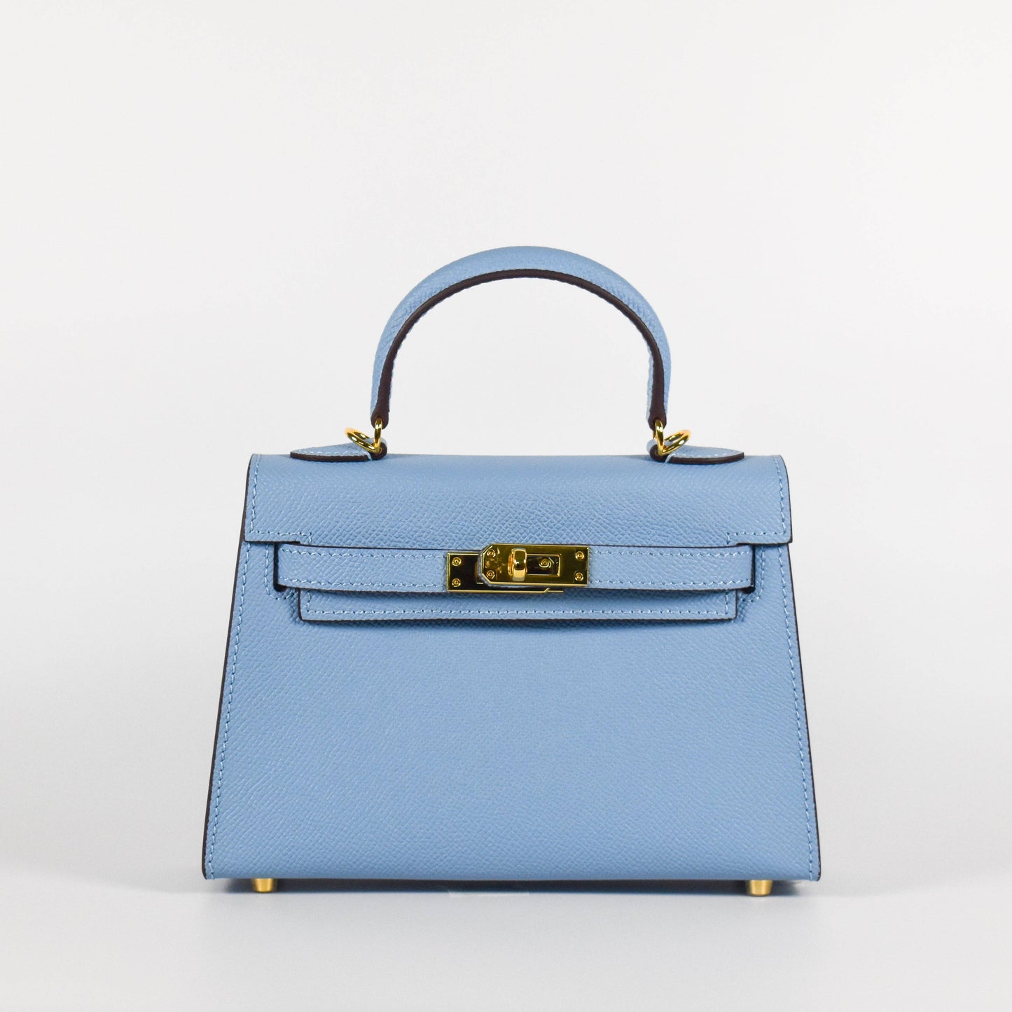 The Jana Leather Satchel Bag