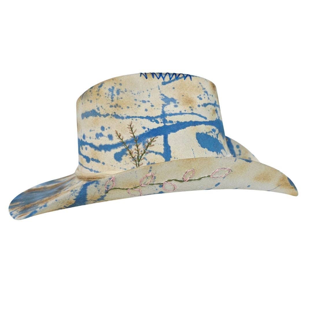 Samuel Cowboy Crown Hat