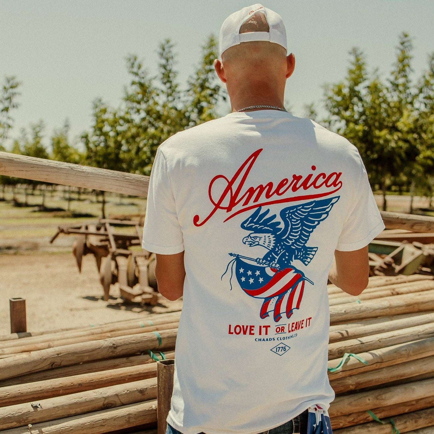 Love It or Leave It T-Shirt