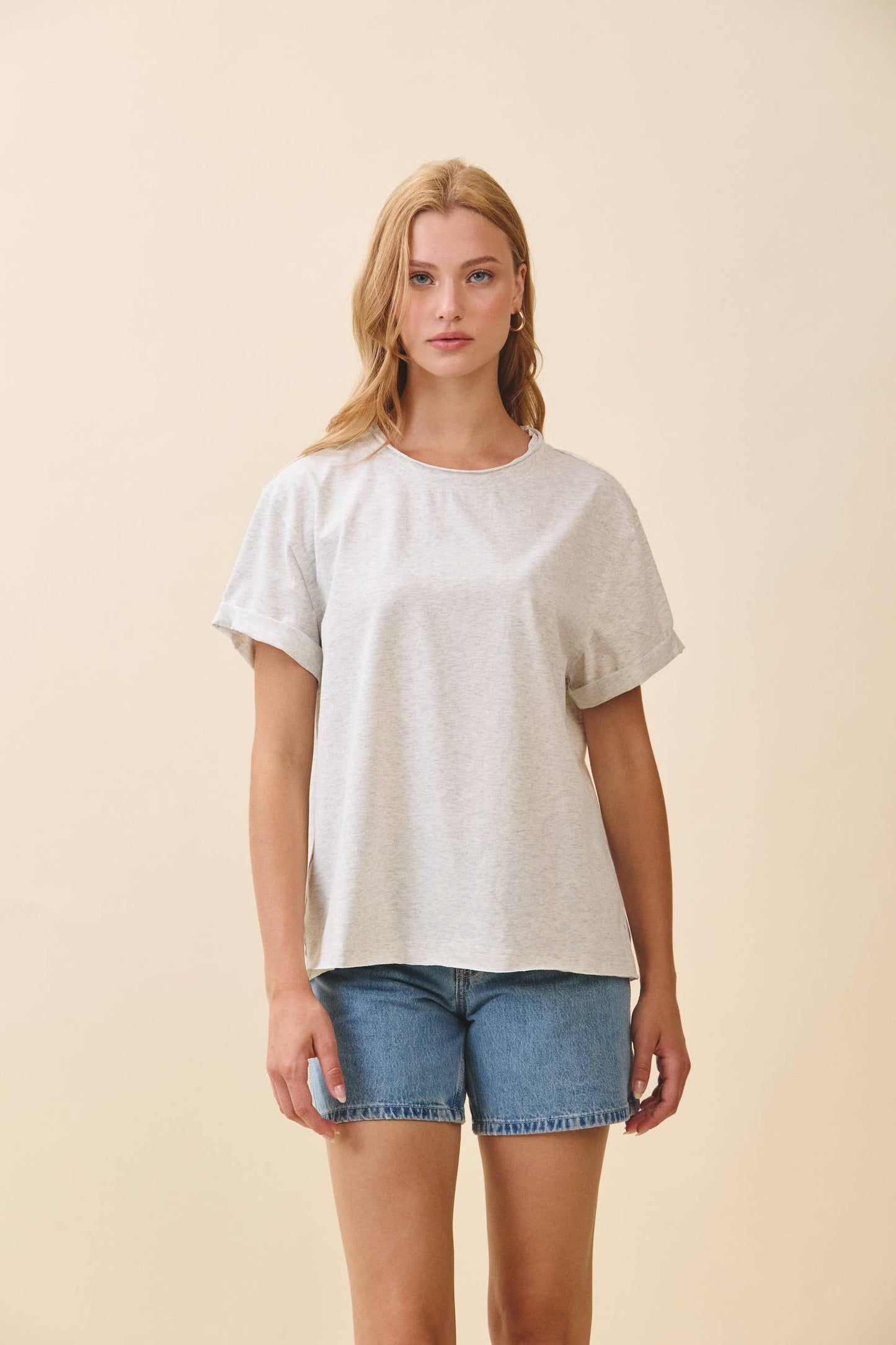 Marla Relaxed Tee